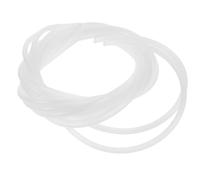 ERINGOGO Lot de 2 Cordes de Panier de Basket Blanches 4 MM 18 M Résistantes aux Intempéries Corde de Filet de Basket Extérieur pour Remplacement et Fixation de Filet de Panier Basketball