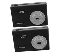 ERINGOGO Lot de 2 Jouets à Jet d'eau de Mini Appareil Photo, Jouets Aquatiques pour Garçon et Filles, Accessoires de Fête Amusants et Farces, Mini Caméras de Simulation pour Anniversaire