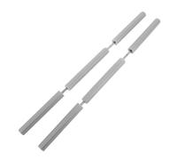 ERINGOGO Lot De 2 Rouleaux De Rechange Pour Balai Essoreur Accessoires Pour Balai Éponge Rouleaux De Recharge En Vrac Pièces