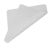 ERINGOGO Lot de 3 Chiffons Microfibre en Suédine Gris Grand Format pour Nettoyage Lentilles, Lunettes, Écrans de Téléphone et Appareils Photo, Chiffon Doux, Absorbant et Réutilisable