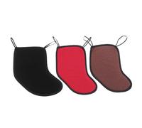 ERINGOGO Lot de 3 coussinets d'épaule pour violon : coussinet repose-menton pour violon 1/2 et 1/4 - Rembourrage en coton respirant et absorbant la transpiration, idéal pour les débutants