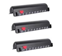 ERINGOGO Lot de 3 Marqueurs de Score pour Hockey sur Table Tableau de Pointage Multifonction Compact et Portable Compatible Plupart des Tables de Hockey sur Glace Accessoire de Jeu