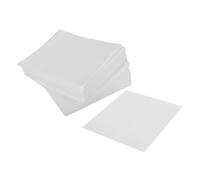 ERINGOGO Lot De 300 Lingettes Non Pelucheuses 15 Cm Pour Salle Blanche Absorbant Efficacement L'huile Saleté Lingettes De Nettoyage Pour Laboratoire Et Électronique 56g 6x6 Pouces