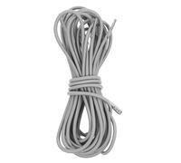 ERINGOGO Lot de 4 Cordons Élastiques en Oxford Haute Élasticité Embouts Métalliques Moulés pour Remplacement de Sangles de Chaise Longue Extérieure Offrant Stabilité et Soutien Ferme