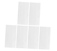 ERINGOGO Lot De 6 Bandes De Fermeture Cutanée Pour Pour Une Beauté Sans Couture Réduisant Les Cicatrices Et Réduisant La Tension Adhésif Transparent Sensible À La