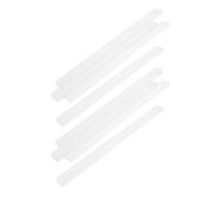 ERINGOGO Lot de 8 Porte-Tuiles de Mahjong Miniatures en Plastique Transparent Support U Portable pour Tuiles Accessoires de Mahjong de Voyage Organisateur Compact pour Jeu et Rangement