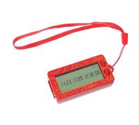 ERINGOGO Machine de Jeu de Hasard Portable Compacte et Légère Sélecteur Manuel de Numéros Chanceux de Fête Amusant Machine à Tirage Aléatoire Intelligente pour Petits Jeux de Loterie