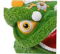 ERINGOGO Main Lion Dansant Chinoise Souple Interactif pour Garçon Fille Conte et Jeu