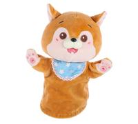 ERINGOGO Main Peluche Animale Animé Interactive pour Jeux Histoire et Spectacles Garçon Fille