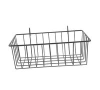 ERINGOGO mangeoire à Foin pour Lapin étagère Support de Cage pour Cochon d'Inde mangeoire à Foin cobaye râtelier à Foin pour Lapins Supports de Cage pour Animaux de Compagnie Fer forgé Noir