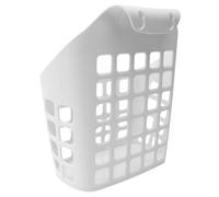 ERINGOGO Mangeoire Lapin Capacité Gaspillage pour Rongeurs Support Foin Suspendu Polyvalent pour Cochons Dinde Chinchillas et Petits Animaux Panier Plastique Sécurisé et Propre