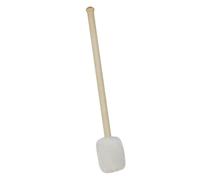 ERINGOGO Marteau de Tambour Bois avec Tête Feutre Souple Baguette Percussion et Accessoire Instrument de Percussion pour Ados et Adultes Manche Poli Confortable
