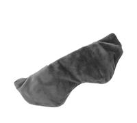 ERINGOGO Masque de Nuit Occultant Confortable Coton Masque Chauffant et Rafraîchissant pour Yeux Cache-yeux Relaxant pour Sommeil Sans Pression Soulagement des Fatigues et Poches Unisexe