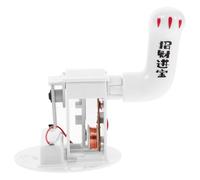 ERINGOGO Mécanisme De Bras Mobile pour Chat Agitant Accessoire De Bras Remplaçable Maneki Neko pour