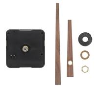 ERINGOGO Mécanisme de remplacement d'horloge et aiguilles - Horloge murale à monter soi-même - Style simple, classique et moderne - 1 set - Réparation du mécanisme d'horlogerie - Pour