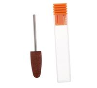 ERINGOGO Meulage Silicone pour Ponceuse à Ongles Accessoire Manucure Pédicure Petite pour Élimination Peau Morte Forets Manucure