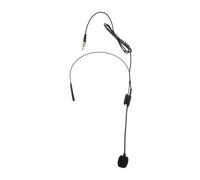 ERINGOGO Microphone Filaire Tête Portée avec Bras Micro Condensateur à Haute Sensibilité pour Amplificateur Vocal et Enregistrement Compatible Enseignement et Conférence