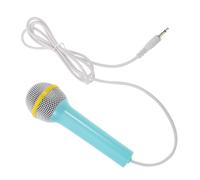 ERINGOGO Microphone Garçon Fille avec Amplification Intégrée Micro Portable pour Éducation Précoce Chant et Familiaux Microphone Remplaçable pour Activités Extérieures