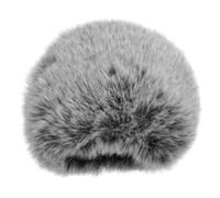 ERINGOGO Microphone Windscreen Furry Windshield Cover Anti-vent Microphone Muff Compatible With Various Models Du Bruit et Confort