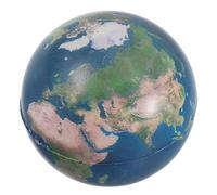 ERINGOGO Mini Globe Terre Squeezable Mousse Modèle Éducatif Interactif pour Garçon Fille Outil Apprentissage Portable pour Salle De Classe Et Décoration