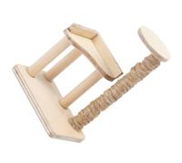 ERINGOGO Mini Griffoir pour Chat Décoration de Miniature Accessoire de Salle de Jeu