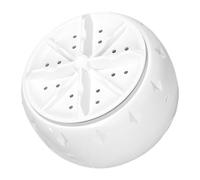 ERINGOGO Mini-machine à Laver à Turbine Portable Machine à Laver Automatique Pour Évier Camping Maison Voyage Appartement