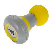 ERINGOGO Mini Masseur Électrique Dos et Cervical Deep Tissue Outil Relaxation Musculaire Portable Niveaux Têtes de Massage pour Soulagement Musculaire Quotidien