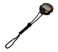 ERINGOGO Minuterie Numérique Portable pour Sport avec Chronomètre Professionnel Minuterie Multifonction pour Course Natation et Compétitions Légère et Facile à Transporter pour Étudiants