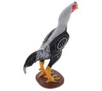 ERINGOGO Modèle Combat de Coq Plastique Rigide Éducatif Garçon Fille pour Développement Créativité et Imagination Accessoire Décoration Fête Thème Cadeau Pédagogique Montessori