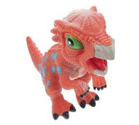 ERINGOGO Modèle de Dinosaure Sonore en Plastique pour Garçon et Filles Jouet Éducatif Taille Mini Jouet Animal Aboyant pour Apprentissage Utilisation à 1 Pièce