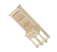 ERINGOGO Modèle de Meuble Miniature pour Maison de Poupée Décoration Intérieure Tiny House Mobilier de Chambre et Salle à Manger