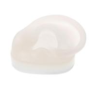 ERINGOGO Modèle Oreille Silicone Flexible Simulation Pratique Pour Perçage Et Affichage De Boucles Oreilles Humaine Miniature Pour Enseignement Et Présentation