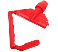 ERINGOGO Mop Head Clamp Large Detachable Mop Replacement Holder for Professional Fringe Brooms Easy Install and Secure Fit Versatile