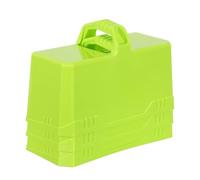 ERINGOGO Moules à Briques de Neige 3 Pièces en Plastique Solide, Couleur Aléatoire, pour Fabrication de Châteaux de Sable et Neige, D’Hiver Garçon et Filles pour Jeux Couleur Aléatoire