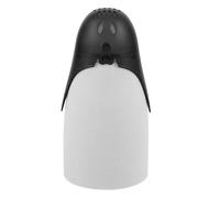 ERINGOGO Nettoyeur vapeur pour micro-ondes en forme de pingouin - Bouteille de nettoyage vapeur portable - Bouteille pour micro-ondes et réfrigérateur - Accessoire indispensable pour les mamans