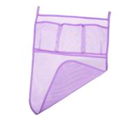 ERINGOGO Organisateur De Bain Filet Suspendu De Rangement Pour Jouets De Bain Multi-fonction Mesh Conteneur Pratique Organisée Parfait Pour Jouets Les Sous-vêtements Accessoires