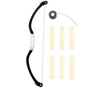 ERINGOGO Outil de Mesure Sourcils Incurvé 1 PC pour Cartographie Précise Règle à Sourcils Flexible Adaptée Maquillage Professionnel et Débutants Accessoire de Dessin Couleur Aléatoire