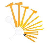 ERINGOGO Outils De Creusement pour Garçon Fille Marteau De Fouille Brosse Ciseau Kit Outils Éducatif Jouet De Simulation Kit De Creusement