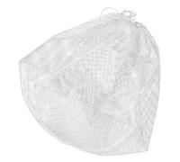 ERINGOGO Paquet à Linge Polyester Résistant en Filet Cordon de Serrage 50x60 Cm pour Lavage Délicat en Machine et Rangement Vêtements en Voyage