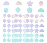 ERINGOGO Patch Hydrocolloïde Anti-Boutons Coloré Mini Patchs Visage 144 Pièces Autocollants Réparateurs pour Taches Cutanées et Acné Soin Discret et Respirant pour Usage Quotidien