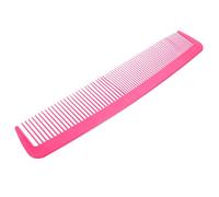 ERINGOGO Peigne Géant Rose Fuchsia en Plastique Léger, Accessoire Unique pour Décoration de Fête, Cosplay et Photomaton, Grand Peigne Farce pour Animation et Photos Amusantes