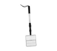 ERINGOGO Pelle à Litière pour Chat Extensible Facile à Nettoyer Et Pratique pour Usage Domestique Ou Animalerie