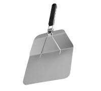 ERINGOGO Pelle à Pizza Pliable Acier Inoxydable avec Manche Rabattable Suspension Spatule de Transfert pour Pizzas Gâteaux et Pains Ustensile de Cuisine Robuste et Facile à Ranger