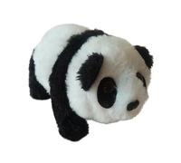 ERINGOGO Peluche Panda Électronique Musicale pour Garçon Fille et Engageant pour Filles Expérience de Jeu Réaliste