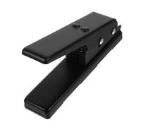 ERINGOGO Perforateur pour Médiators de Guitare Noir Kit de Fabrication Précis et Portable Outil de Découpe pour Créer Vos Propres Médiators DIY Accessoire Indispensable pour Guitaristes