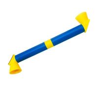 ERINGOGO Périscope En Plastique Bleu Détachable Pour Expériences Optiques Éducatives, Tube Rotatif 360° Modulable Pour Garçon Et Filles Et Adultes, Matériel Scientifique Ludique Et Portable