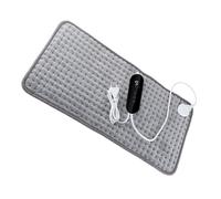 ERINGOGO Petit Coussin Chauffant Massant Pour Soulager Les Douleurs Dorsales Coussin Chauffant Électrique Léger De Voyage Chauffe-Pieds Produits De Soulagement Des