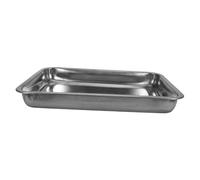 ERINGOGO Pétoncle Acier pour Oiseaux De pour Pigeons Et Perroquets Accessoire De Bain Pratique pour Oiseaux Intérieur Et Extérieur Évite Éclaboussures