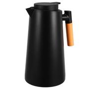 ERINGOGO Pichet avec Anse et Couvercle Bouteille Sous Vide pour Boissons Chaudes et Froides Carafe et Résistant pour Café Thé et Activités Extérieures