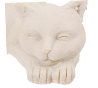 ERINGOGO Pierre Tombale pour Animaux De Compagnie Statue Commémorative Résine Décoration De Jardin Mémoire De Chat Ou Chien Souvenir pour Final